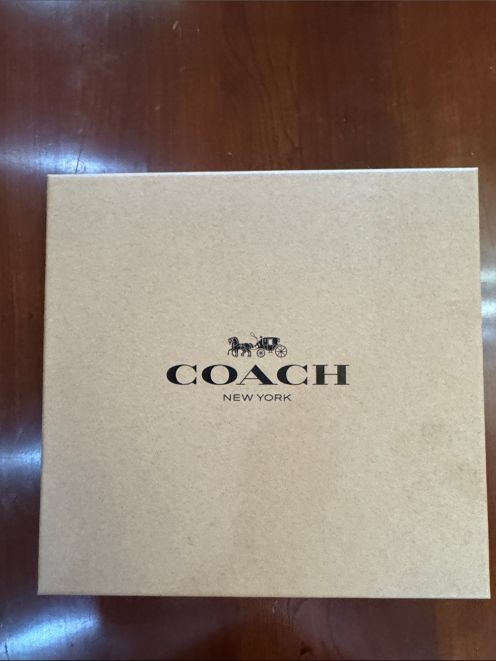 COACH NOTEBOOK AND PENCIL CASE SET NWOT - Picture 6 of 6